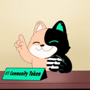 GUI #1 community token on Aptos