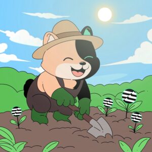 GUI INU Shoveling