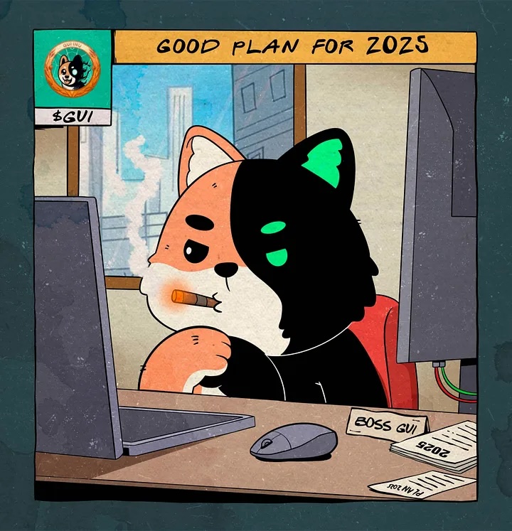 gui roadmap